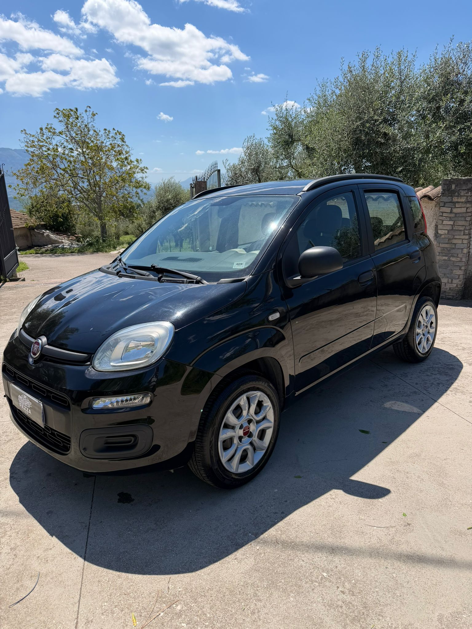 Fiat Panda 0.9 TwinAir Turbo Easy