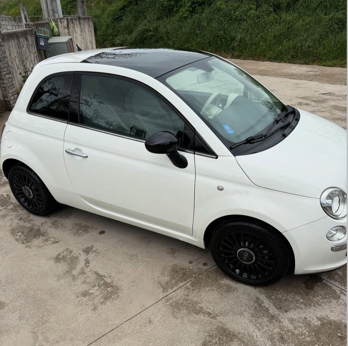 Fiat 500 100 HP