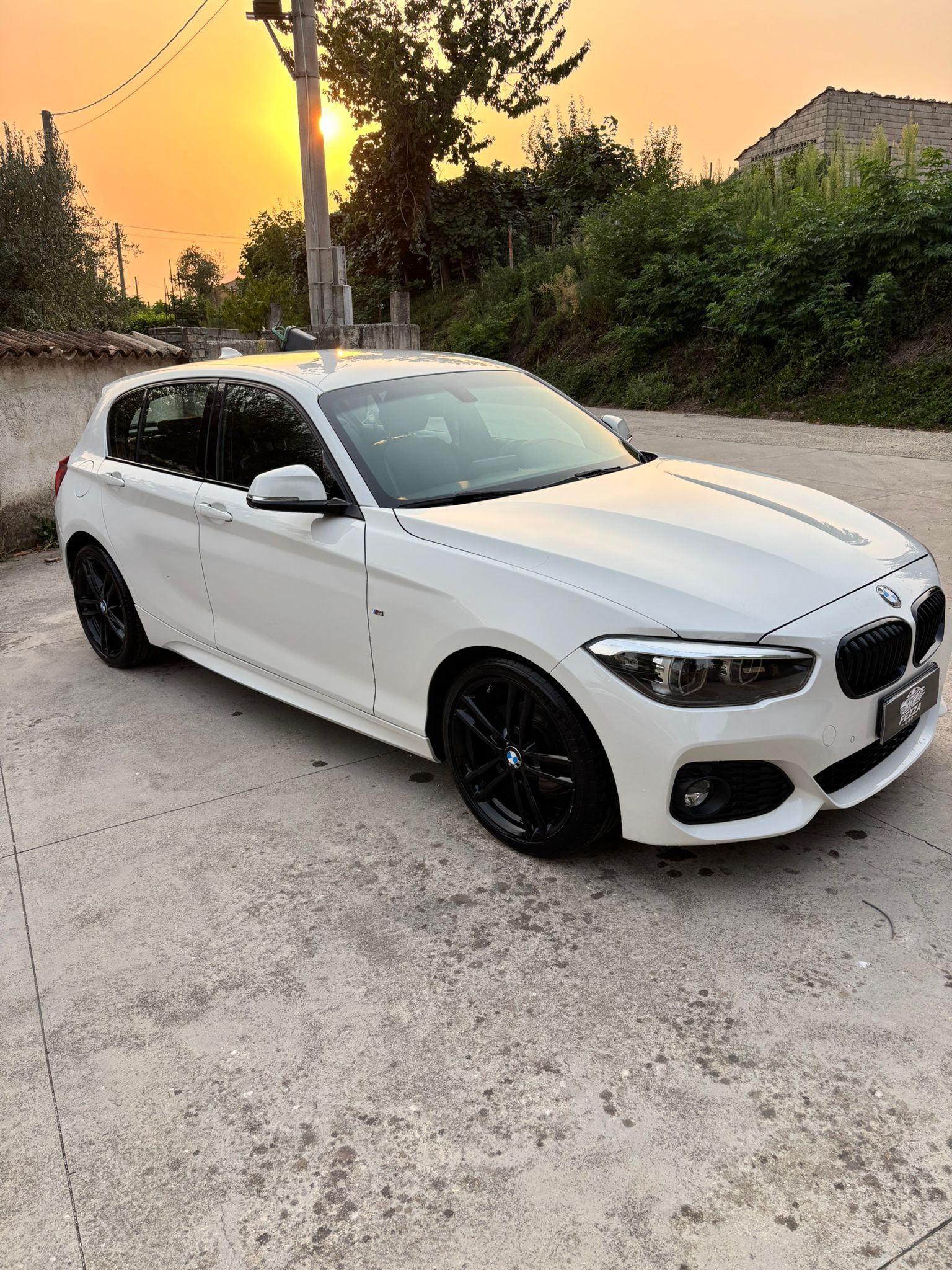 Bmw Serie 1 116 M Sport