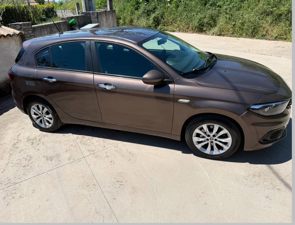 Fiat Tipo 1.4 GPL
