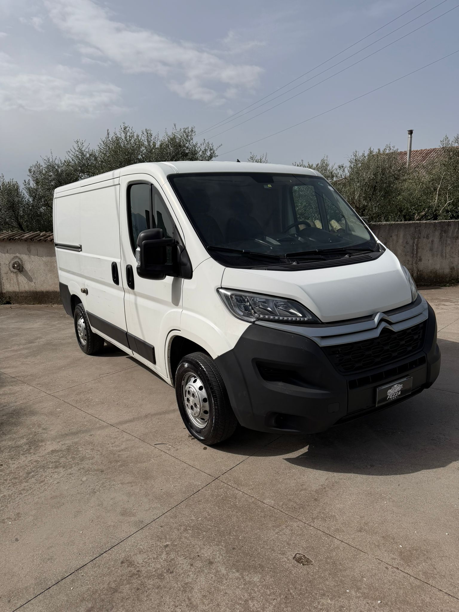 Citroën Jumper 2.2 BlueHDi 30 L1H1 Control Start&Stop