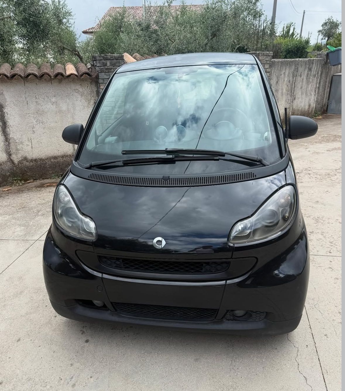 Smart Fortwo 1.0 Turbo