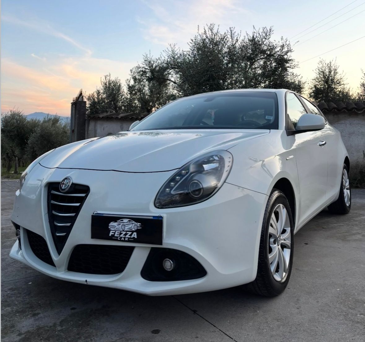 Alfa Romeo Giulietta 1.6 JTDm2