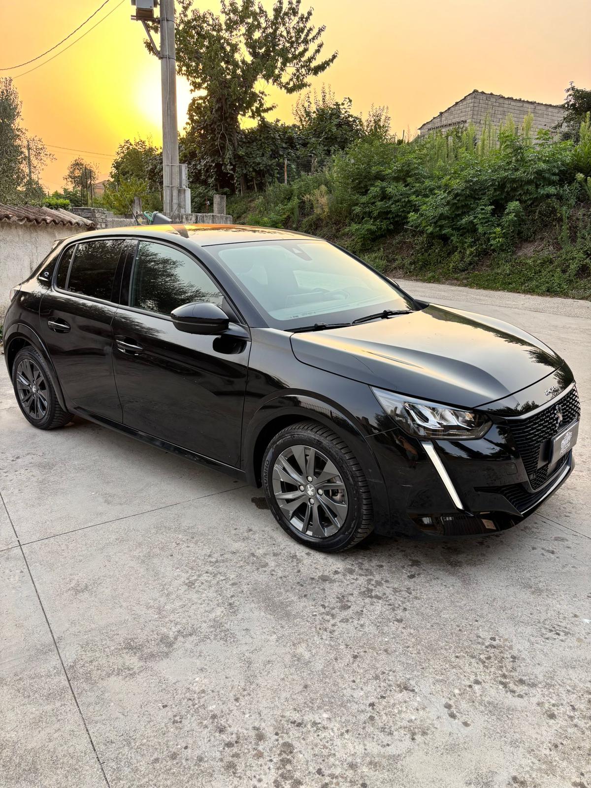 Peugeot 208 Electric Drive