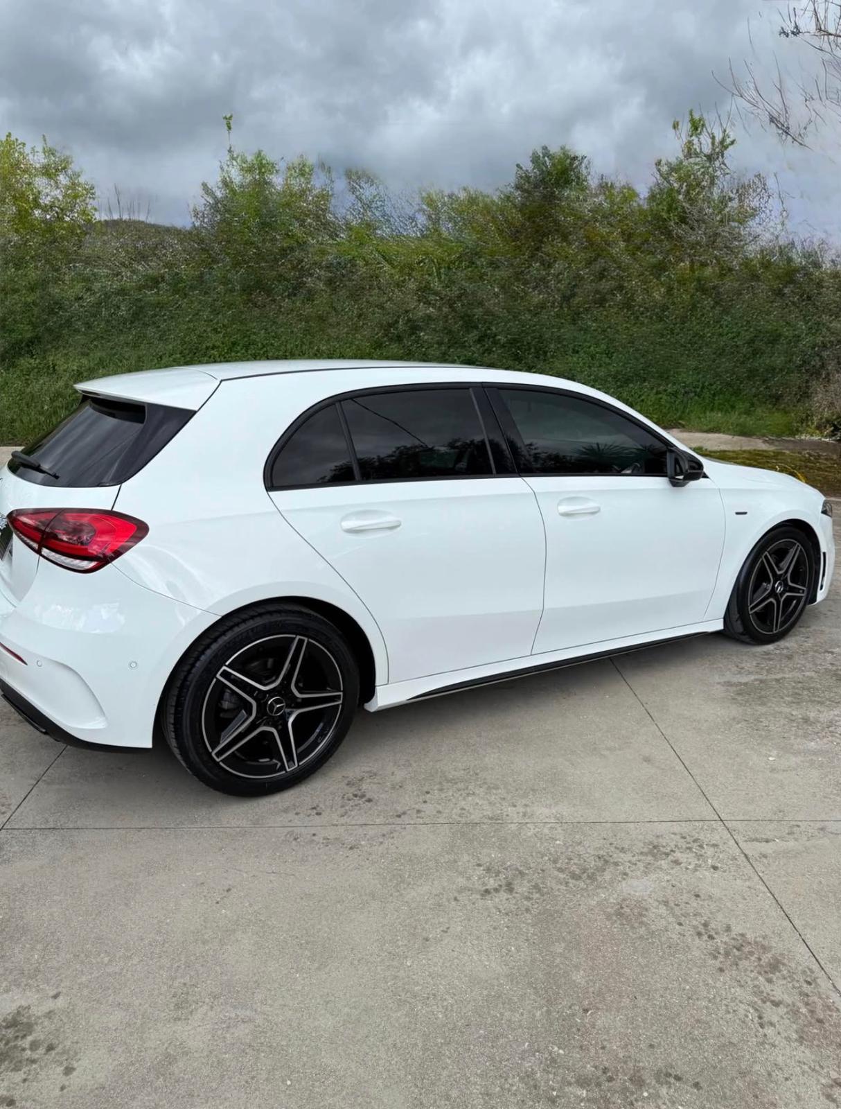 Mercedes A 180 Premium