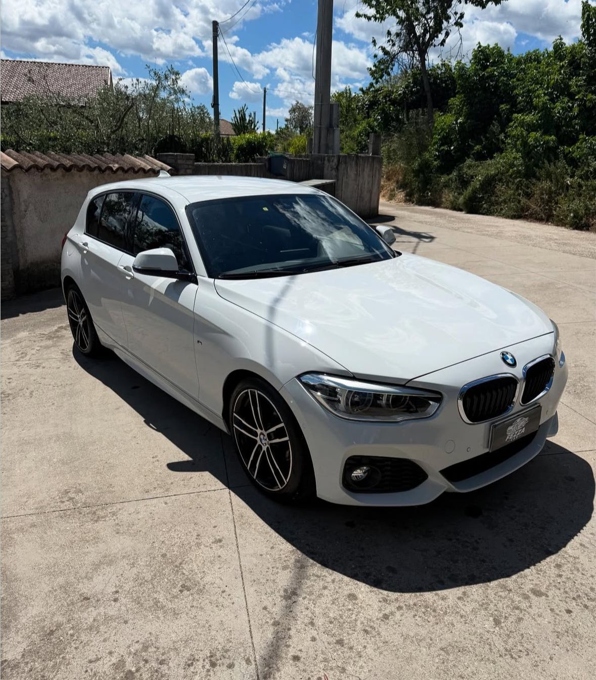 Bmw 118d M sport